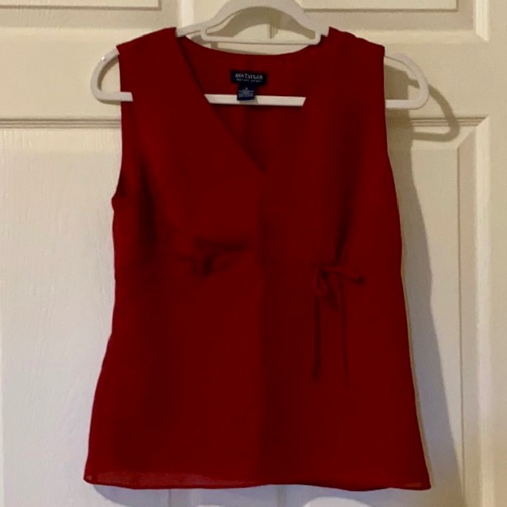 Ann Taylor Blouse-Size 8